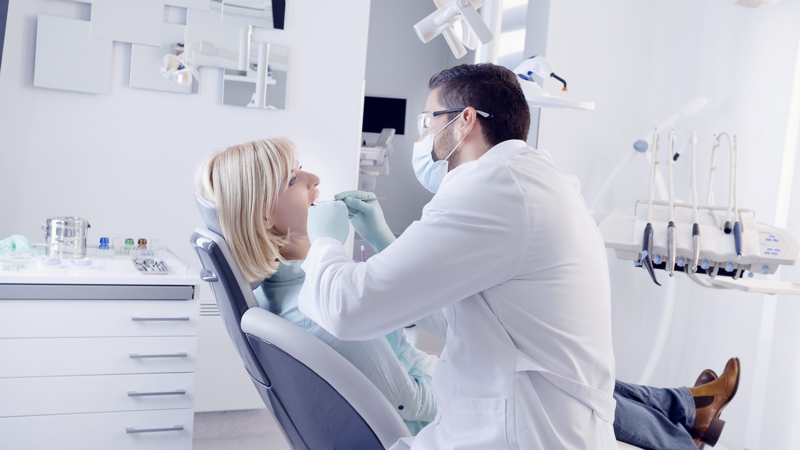Dentist in Ridgeley, WV