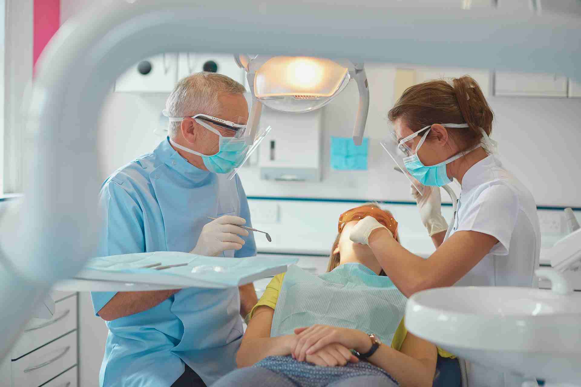 Dentist in Ridgeley, WV